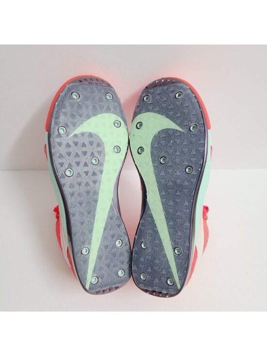 Nike Zoom Javelin Elite 3 Track Throwing Shoes SPIKES BAG FZ9626-100 Size 10.5 main image 7